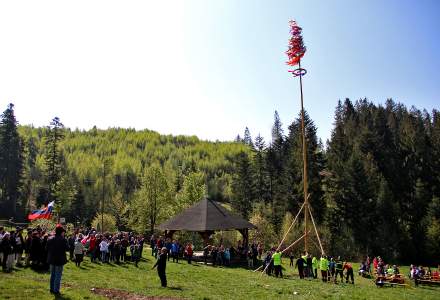 Stawianie Moja na Trójstyku 2019