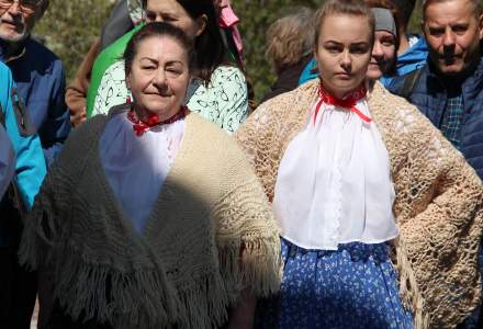 Mieszanie Owiec w Koniakowie