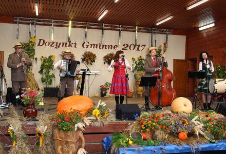 Dożynki Gminne 2017