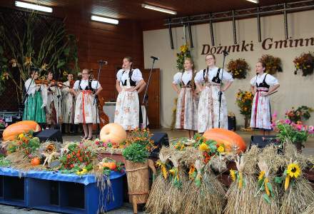 Dożynki Gminne 2017