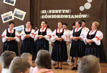 III Festyn Kóniokowianów