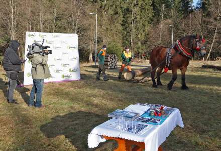 Promocja Projektu Konie w Beskidach