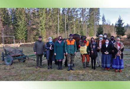 Promocja Projektu Konie w Beskidach