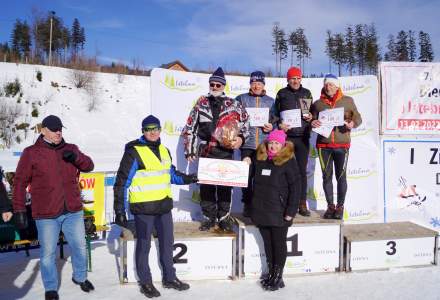 Podium Mężczyźni 1952 i starsi