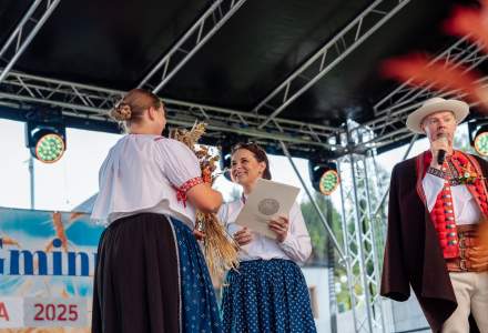 Dożynki Diecezjalno-Gminne fot. J. Matuszny