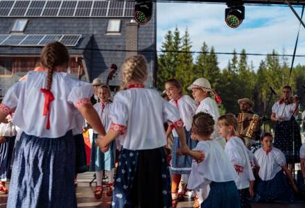 Dożynki Diecezjalno-Gminne fot. J. Matuszny