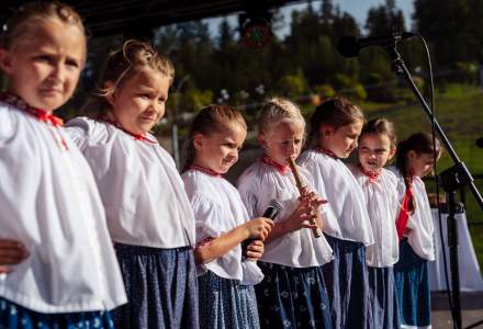 Dożynki Diecezjalno-Gminne fot. J. Matuszny