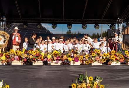 Dożynki Diecezjalno-Gminne fot. J. Matuszny