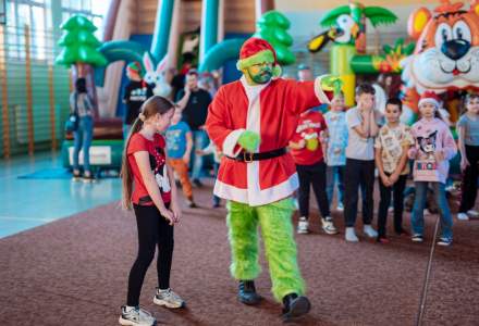 Magia Mikołajkowej Gwiazdki