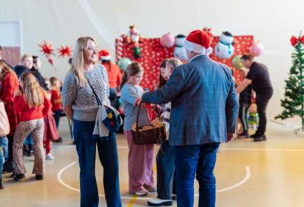 Magia Mikołajkowej Gwiazdki