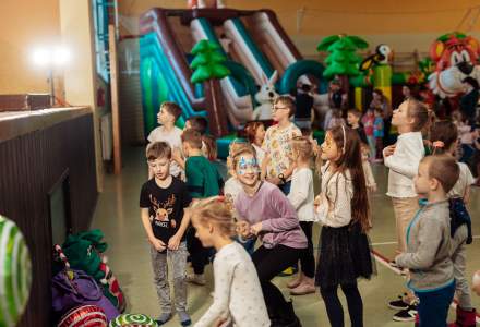 Magia Mikołajkowej Gwiazdki