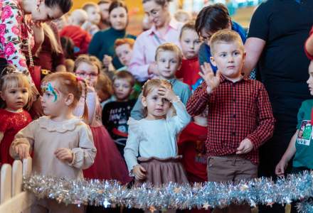 Magia Mikołajkowej Gwiazdki