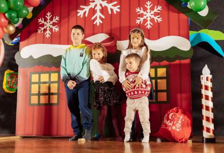 Magia Mikołajkowej Gwiazdki