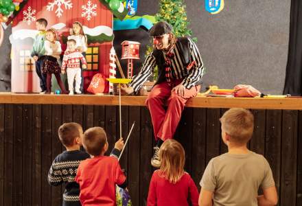 Magia Mikołajkowej Gwiazdki