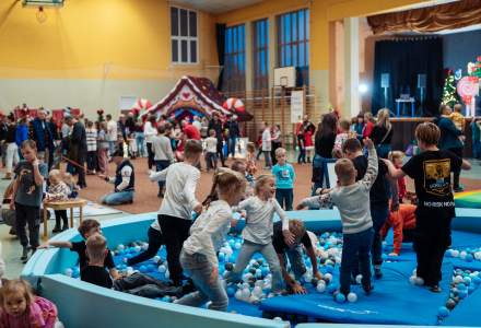 Magia Mikołajkowej Gwiazdki