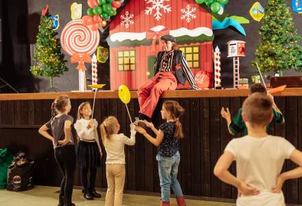 Magia Mikołajkowej Gwiazdki