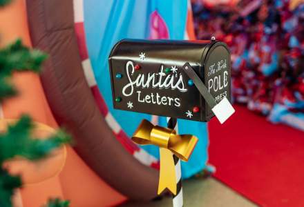 Magia Mikołajkowej Gwiazdki