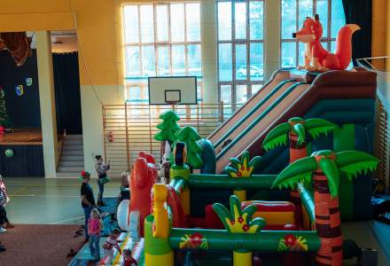 Magia Mikołajkowej Gwiazdki