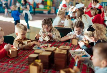 Magia Mikołajkowej Gwiazdki