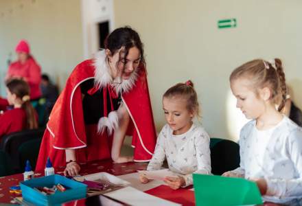 Magia Mikołajkowej Gwiazdki