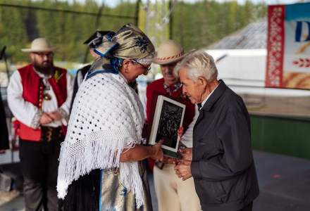 Dożynki Diecezjalno-Gminne fot. J. Matuszny