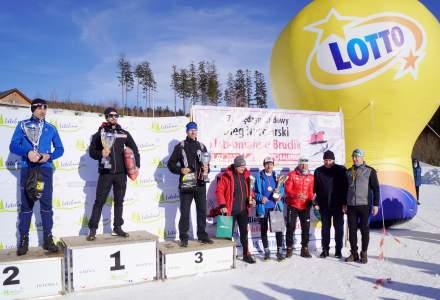 Podium MP Górników