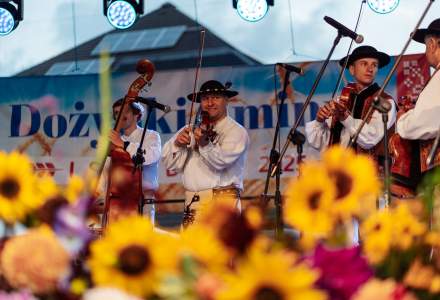 Dożynki Diecezjalno-Gminne fot. J. Matuszny
