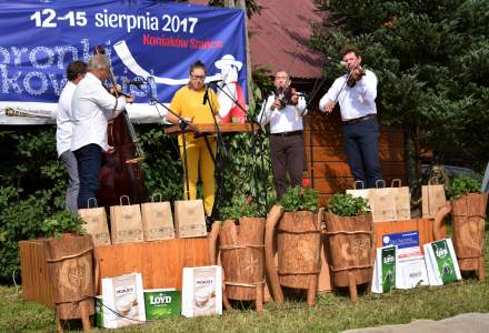 Dni Koronki Koniakowskiej fot. Ewa Cudzich