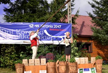 Dni Koronki Koniakowskiej fot. Ewa Cudzich