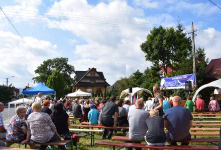 Dni Koronki Koniakowskiej fot. Ewa Cudzich