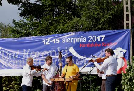 Dni Koronki Koniakowskiej fot. Ewa Cudzich