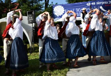 Dni Koronki Koniakowskiej fot. Ewa Cudzich