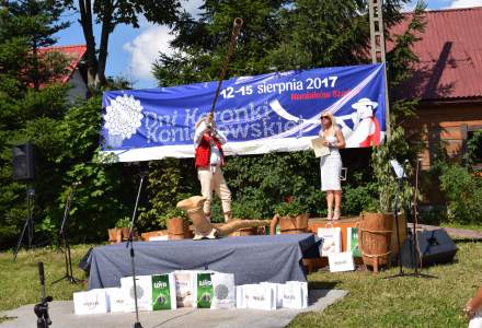 Dzień trzeci Dni Koronki Koniakowskiej Foto. Ewa Cudzich