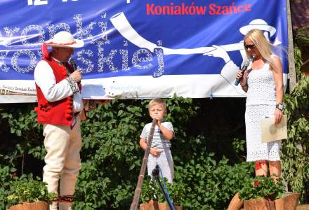 Dzień trzeci Dni Koronki Koniakowskiej Foto. Ewa Cudzich