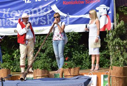 Dzień trzeci Dni Koronki Koniakowskiej Foto. Ewa Cudzich