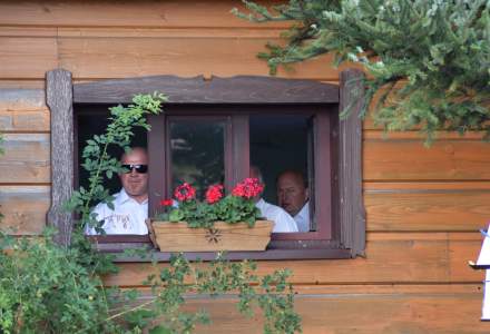 Dzień trzeci Dni Koronki Koniakowskiej Foto. Ewa Cudzich