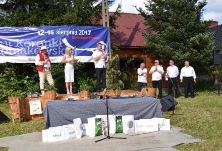 Dzień trzeci Dni Koronki Koniakowskiej Foto. Ewa Cudzich