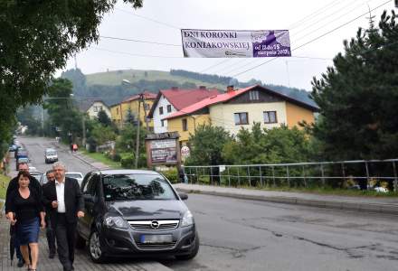 Dni Koronki Koniakowskiej fot. Ewa Cudzich