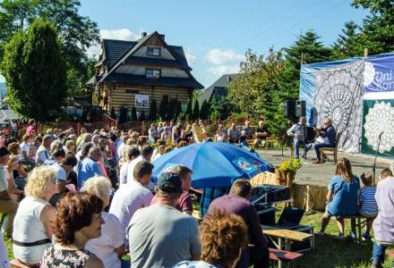 Dni Koronki Koniakowskiej 2019 - dzień czwarty foto. J. Małyjurek