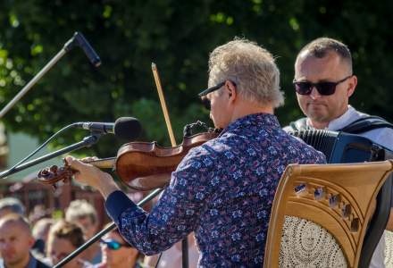 Dni Koronki Koniakowskiej 2019 - dzień czwarty foto. J. Małyjurek