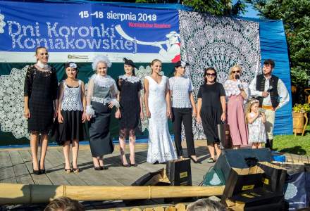 Dni Koronki Koniakowskiej 2019 - dzień czwarty foto. J. Małyjurek