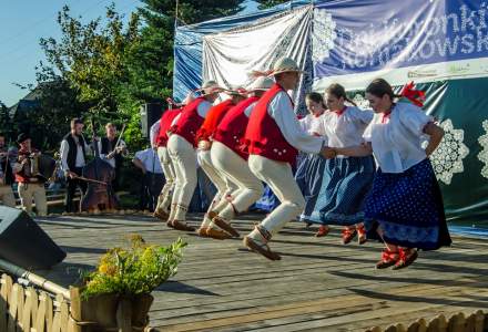 Dni Koronki Koniakowskiej 2019 - dzień czwarty foto. J. Małyjurek