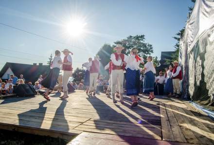 Dni Koronki Koniakowskiej 2019 - dzień czwarty foto. J. Małyjurek