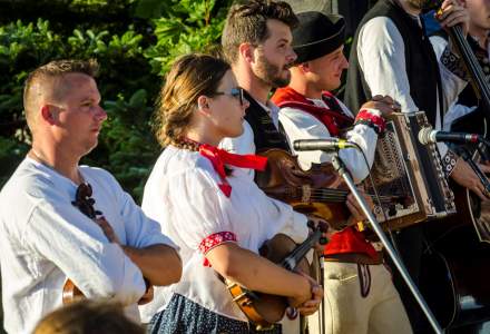 Dni Koronki Koniakowskiej 2019 - dzień czwarty foto. J. Małyjurek