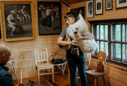 Warsztaty fot. Jakub Matuszny