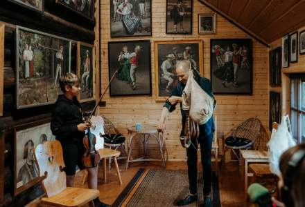 Warsztaty fot. Jakub Matuszny