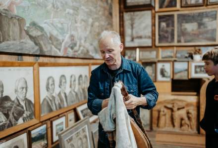 Warsztaty fot. Jakub Matuszny