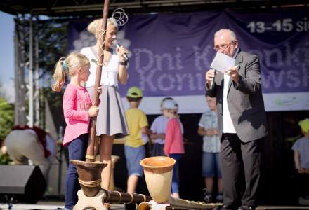 Dni Koronki 2016 - dzień 3 foto. Szymon Pytel