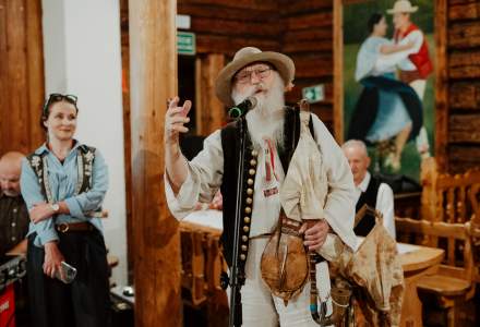 Potańcówka  „U Ujca” fot. Jakub Matuszny