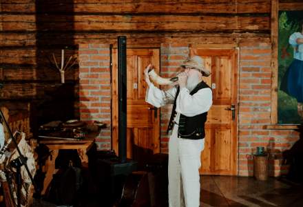 Potańcówka  „U Ujca” fot. Jakub Matuszny